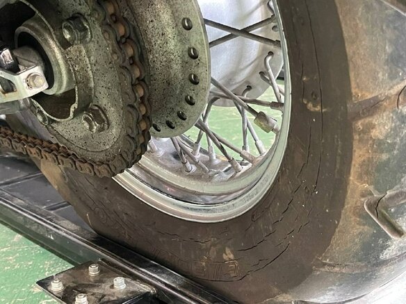 2002 Honda Shadow 400, серый, 340000 рублей - вид 13