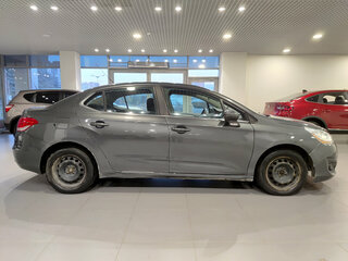2013 Citroen C4 II, серый, 440000 рублей, вид 4