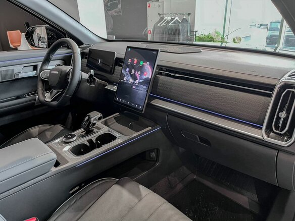 2026 Jaecoo J7 I, чёрный, 2849000 рублей - вид 21
