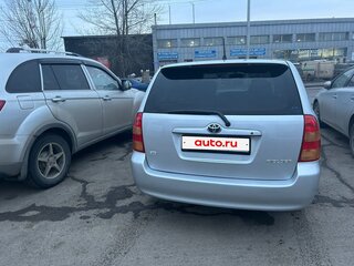 2004 Toyota Corolla Fielder IX (E120, E130) Рестайлинг, серебристый, 551000 рублей, вид 5