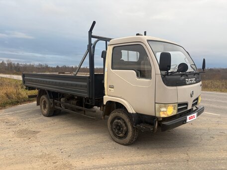 2007 Dongfeng DF-30, белый, 550000 рублей, вид 3