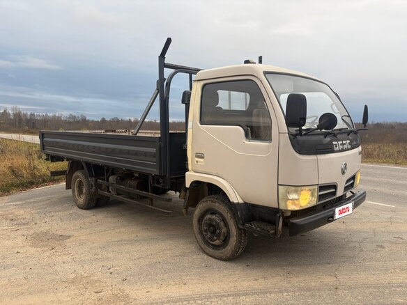 2007 Dongfeng DF-30, белый, 550000 рублей - вид 2