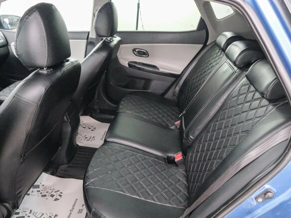 2012 Kia Ceed II, синий, 1199000 рублей - вид 18