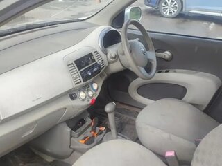 2004 Nissan March III (K12), серый, 190000 рублей, вид 3
