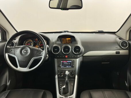 2013 Opel Antara I Рестайлинг, серебристый, 785000 рублей, вид 5