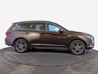 2019 Infiniti QX60 I Рестайлинг, коричневый, 2799000 рублей, вид 4