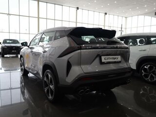 2026 Geely Cityray, серебристый, 3174990 рублей, вид 4