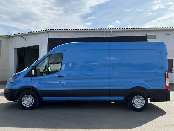 2021 Ford Transit, синий, 2499000 рублей - вид 1