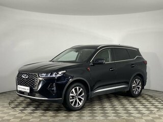 2023 Chery Tiggo 7 Pro Max I, чёрный, 1699000 рублей, вид 1
