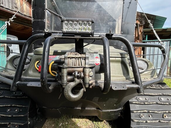 2012 Argo Frontier, зелёный, 870000 рублей - вид 10
