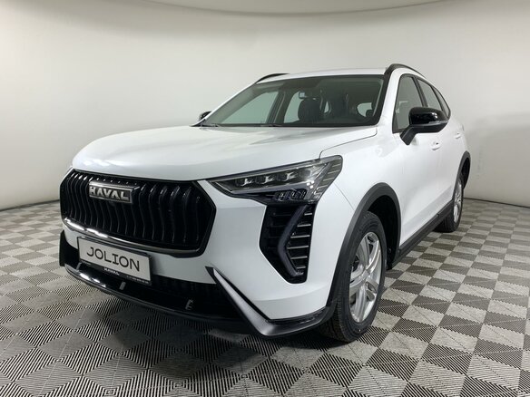 2026 Haval Jolion I Рестайлинг, белый, 2449000 рублей