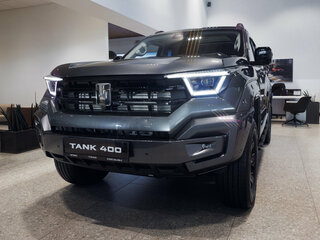 2026 Tank 400 I, серый, 6299000 рублей, вид 5