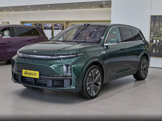 2026 Li Auto (Lixiang) L7 52.3 kWh I Рестайлинг, зелёный, 7790000 рублей, вид 1