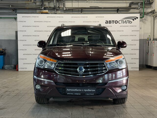 2014 SsangYong Stavic, красный, 1249000 рублей, вид 2