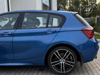 2018 BMW 1 серии 118i II (F20/F21) Рестайлинг 2, синий, 1999999 рублей, вид 5