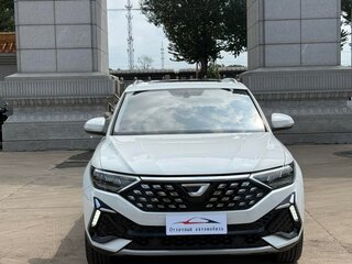 2023 Jetta VS5 I Рестайлинг, белый, 1450001 рублей, вид 2
