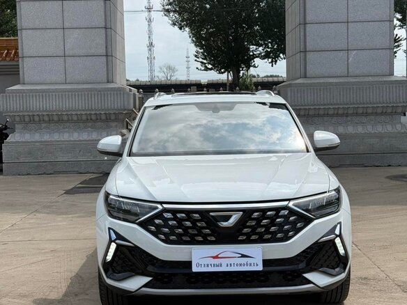 2023 Jetta VS5 I Рестайлинг, белый, 1450001 рублей - вид 1