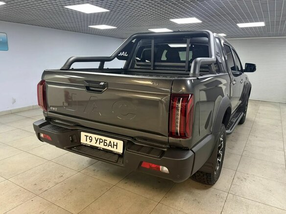 2026 JAC T9 Urban, серый, 3789000 рублей - вид 5