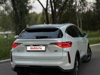 2022 Haval F7 I Рестайлинг, белый, 2150000 рублей, вид 3