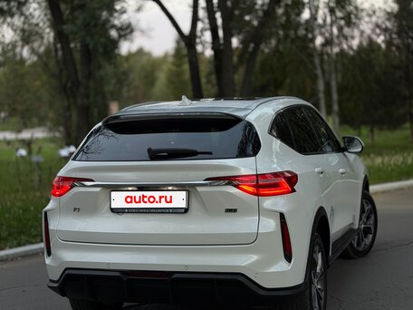 2022 Haval F7 I Рестайлинг, белый, 2150000 рублей, вид 3