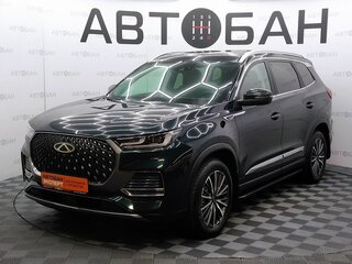 2023 Chery Tiggo 8 Pro Max I, зелёный, 2299000 рублей, вид 1