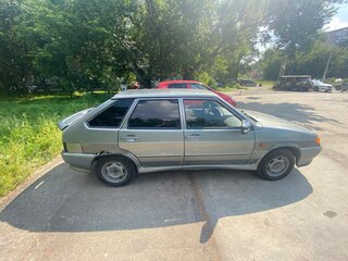 2007 Lada (ВАЗ) 2114, серый, 90000 рублей, вид 3