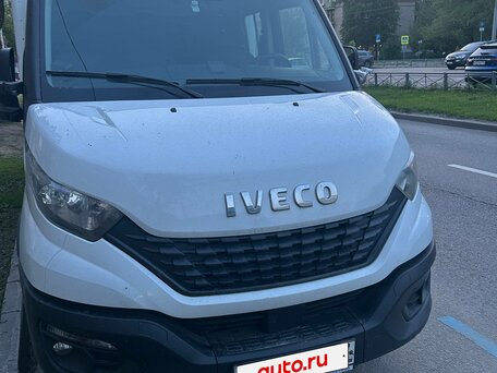 2022 Iveco Daily, белый, 6750000 рублей, вид 4