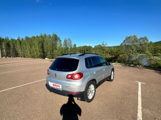 2011 Volkswagen Tiguan I, серебристый, 1120000 рублей, вид 5