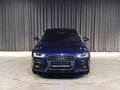 2013 Audi A4 IV (B8) Рестайлинг, синий - вид 11