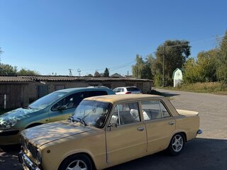 1974 Lada (ВАЗ) 2101, бежевый, 70000 рублей, вид 1
