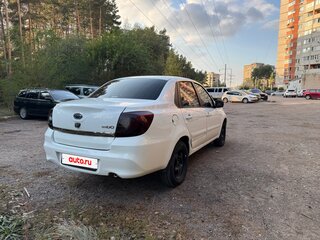 2014 Datsun on-DO I, белый, 375000 рублей, вид 5