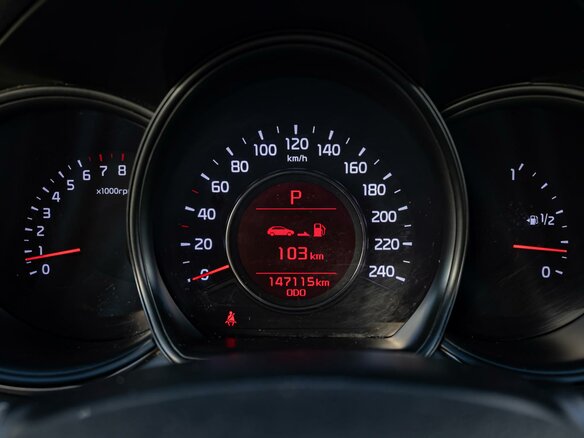 2017 Kia Ceed II Рестайлинг, белый, 1439000 рублей - вид 13
