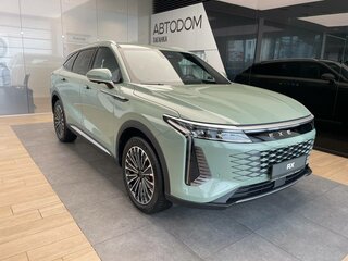 2025 Exeed RX, зелёный, 4580000 рублей, вид 2