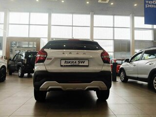 2026 Lada (ВАЗ) Iskra SW Cross, белый, 1731277 рублей, вид 5