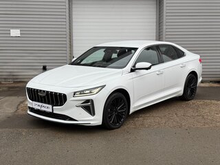 2026 Geely Preface I, белый, 3429990 рублей, вид 1