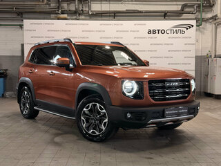 2024 Haval Dargo I, оранжевый, 2489000 рублей, вид 3