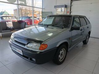 2008 Lada (ВАЗ) 2114, серый, 99000 рублей, вид 1