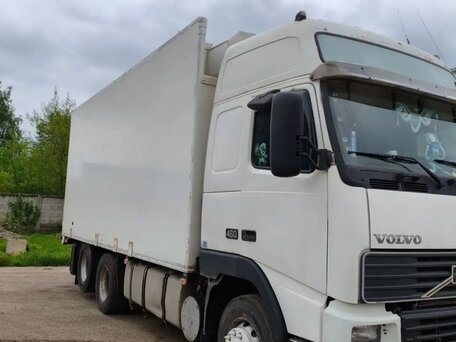 1999 Volvo FH, белый, 1750000 рублей, вид 2