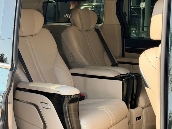 2024 Wey 80 Business Lounge 44.28 kWh, зелёный, 4800000 рублей - вид 10
