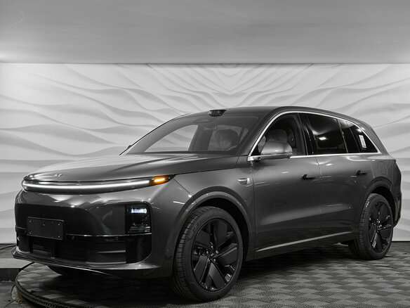 2026 Li Auto (Lixiang) L6 I, серый, 8890000 рублей