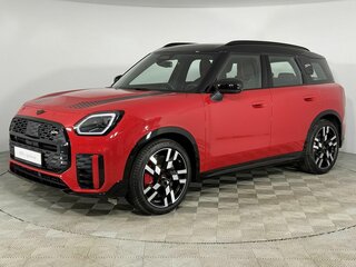 2024 Mini Countryman JCW John Cooper Works III, красный, 6750000 рублей, вид 1