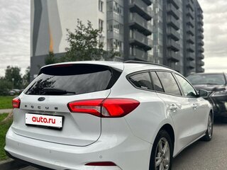 2020 Ford Focus IV, белый, 1300000 рублей, вид 2