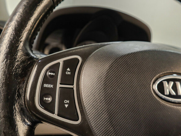 2009 Kia Ceed I, жёлтый, 529000 рублей - вид 9