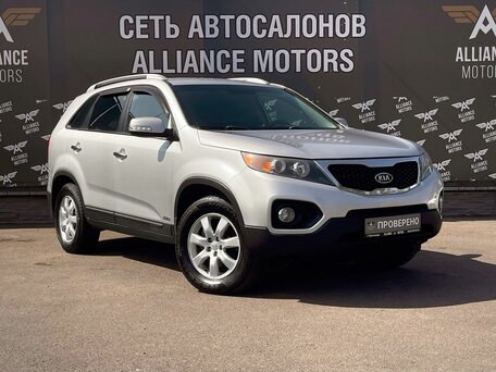 Kia Sorento II
