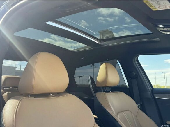 2020 Kia K5 III, синий, 2000000 рублей - вид 6