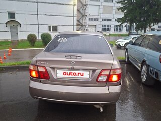 2005 Nissan Almera II (N16) Рестайлинг, бежевый, 300000 рублей, вид 5