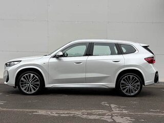 2026 BMW X1 Long 25Li xDrive III (U11/U12), чёрный, 5123000 рублей, вид 2