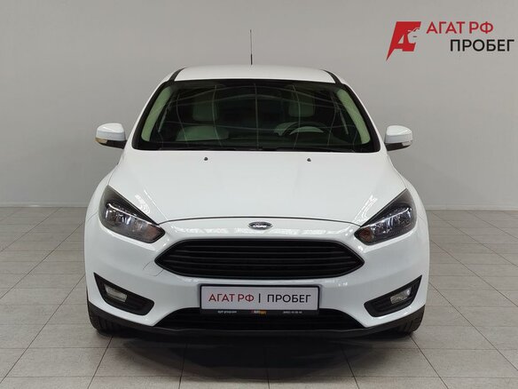 2015 Ford Focus III, белый, 742000 рублей - вид 1