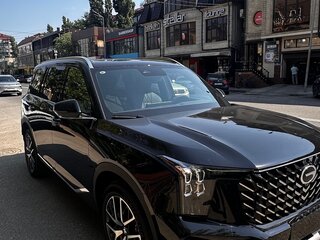 2026 GAC GS8 II, чёрный, 4090000 рублей, вид 1