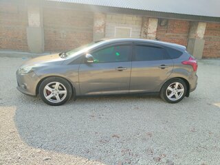 2011 Ford Focus III, серый, 680000 рублей, вид 4